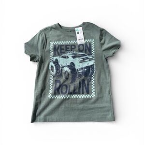 OshKosh B'gosh Gray T-Shirt